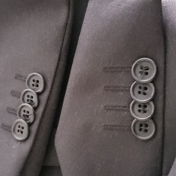 Iannalfo & Sgariglia linea Sartoriale dark grey suit 42 R. - Picture 12 of 12